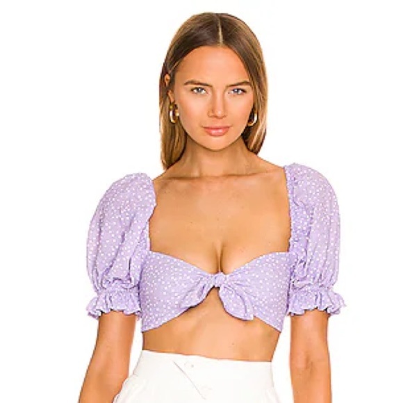 For love and lemons Chelsea top medium - Picture 1 of 3